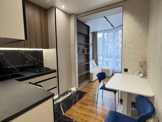 Оренда 1-кімнатної квартири в ЖК Софія Резіденс, 3 поверх Софіївська Борщагівка