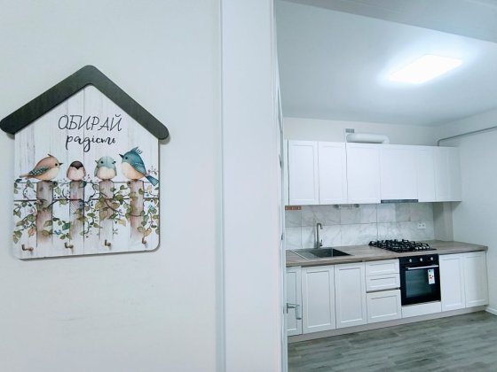 4 поверх! Світла і простора 2 кімнатна квартира в ЖК Софія Резиденс Софіївська Борщагівка