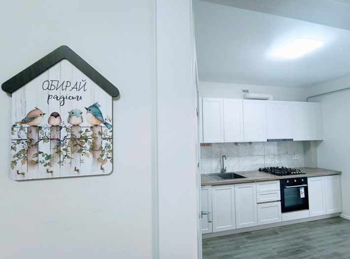 4 поверх! Світла і простора 2 кімнатна квартира в ЖК Софія Резиденс - фото 1