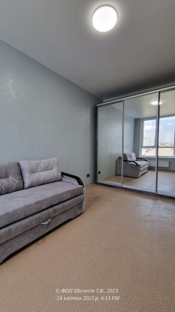 Оренда 1-но кімн  квартири в с. Софіївська Борщагівка - фото 1