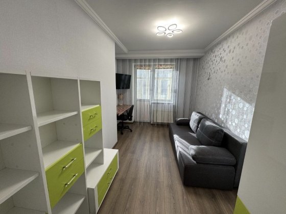 Оренда 2 кім квартири  62 м2 , в ЖК Щасливий,  вул. Волошкова 74 Софіївська Борщагівка