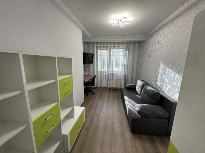 Оренда 2 кім квартири  62 м2 , в ЖК Щасливий,  вул. Волошкова 74 - фото 1