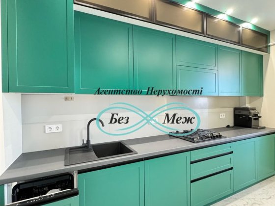 Оренда простороі 2к квартири в ЖК Софія Резиденс Софіївська Борщагівка