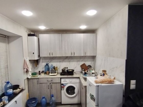 Здам 1 кімнатну квартиру в центрі Узина Узин