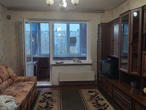 Здам 1-кімнатну квартиру в центрі м. Узин 
Квартира затишна та простор Узин