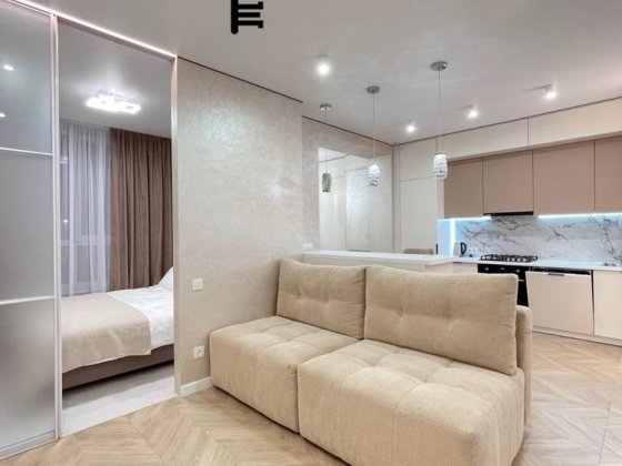 Перша здача! Оренда квартири в престижному ЖК Sofia Residence! Софиевская Борщаговка