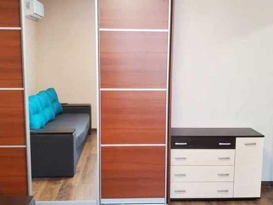 Можна з тваринкою, повноцінна 1к. в ЖК Софіївська Борщагівка