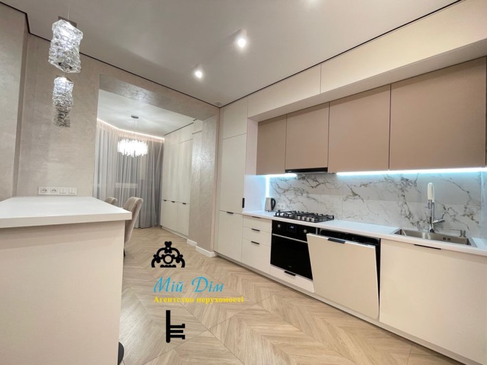 Перша здача укомплектованої затишної квартири ЖК Софія Резиденс - фото 1