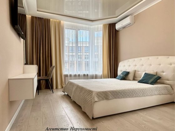 Оренда Просторої Укомплектованої Квартири Софія Резиденс Софіївська Борщагівка