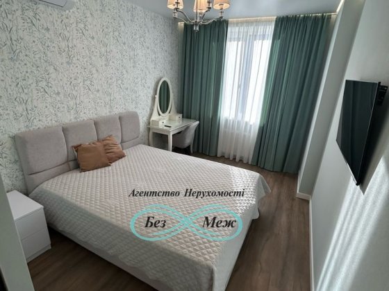 Оренда Сучасної 2к Квартири Софія Резиденс Софіївська Борщагівка