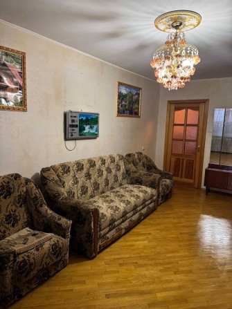 Здається в оренду трикімнатна квартира Борщагівка - фото 1