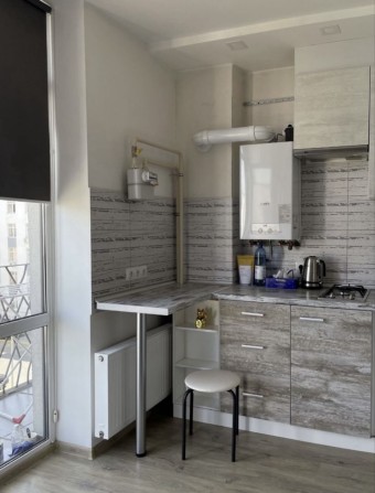 Оренда затишної квартири студії, ЖК Європейка - фото 1