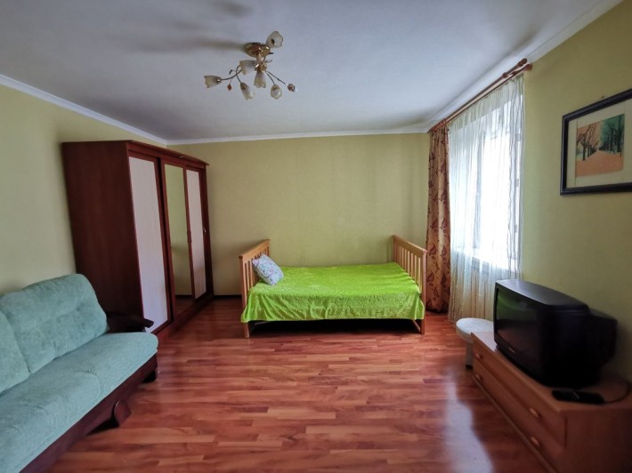 Здається 1 кім  квартира смт Глеваха вулиця Вокзальна 43 - фото 1