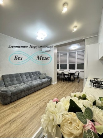 Оренда 2к квартири в ЖК Софія Сіті - фото 1