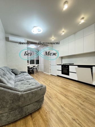 Оренда просторої 2к квартири в ЖК Софія Сіті від Мартинова - фото 1