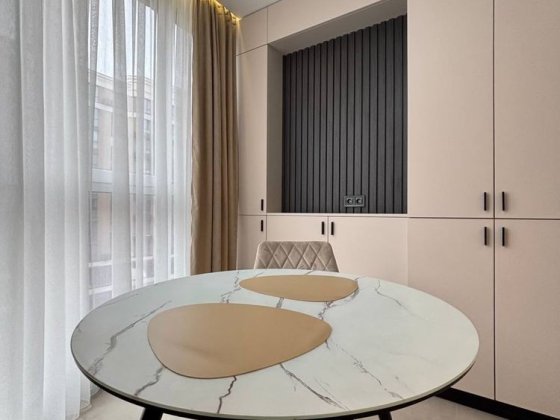 Вишукана сучасна квартира преміальний комфорт ЖК Софія Резиденс Софиевская Борщаговка