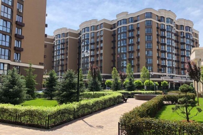 Оренда 2к квартири, в Новобудові, ЖК Софія Резиденц (Перша Здача) - фото 1