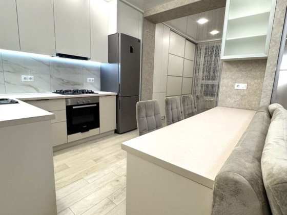 Оренда 1К квартири з терасою в ЖК Софія Резиденс Софіївська Борщагівка