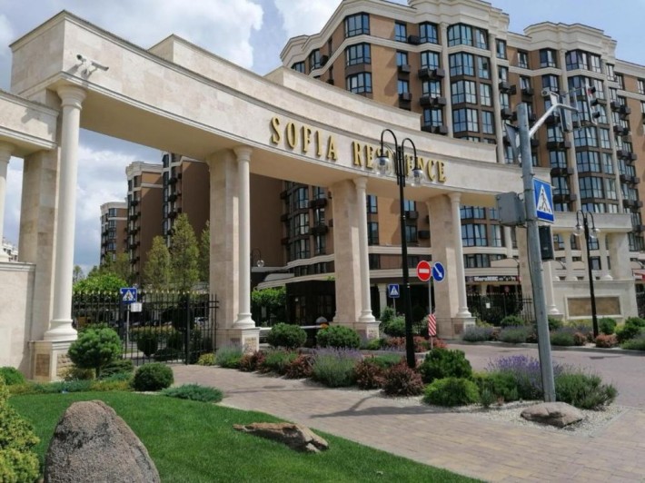 Оренда 2к квартири, Новобудова, ЖК Софія Резиденц (Перша Здача) - фото 1