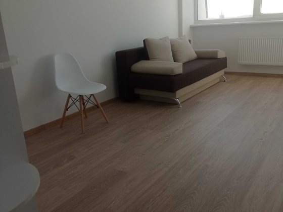 Довгостроково все нове. 2-кімнатна. Милая