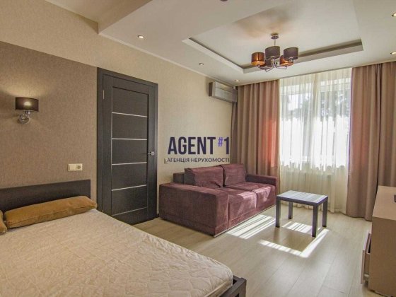 Оренда 1-кімн. квартири ЖК Чайки 1кімн. вул. Лобановського 25 Чайки