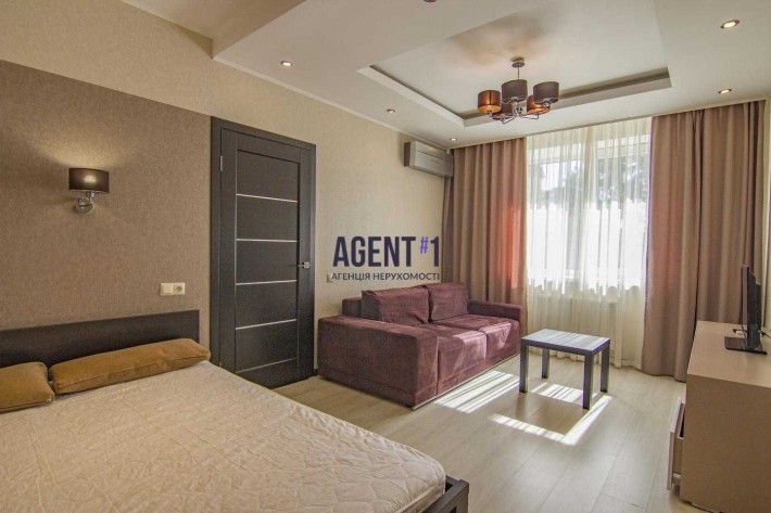 Оренда 1-кімн. квартири ЖК Чайки 1кімн. вул. Лобановського 25 - фото 1