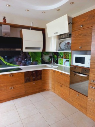 Чайка Киево-святошинский  Печерская 2 аренда 2 ком 80 м.цена 14800 грн - фото 1