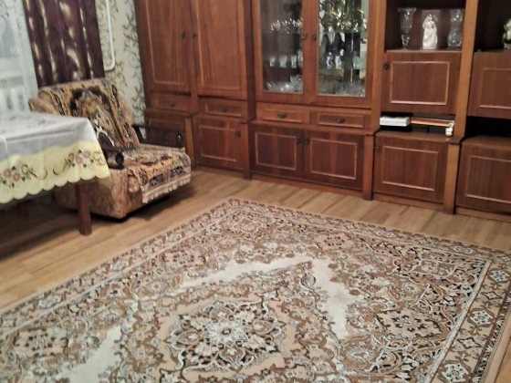 Здається 1 кімнатна квартира, район Новоолексіївка Черняховка