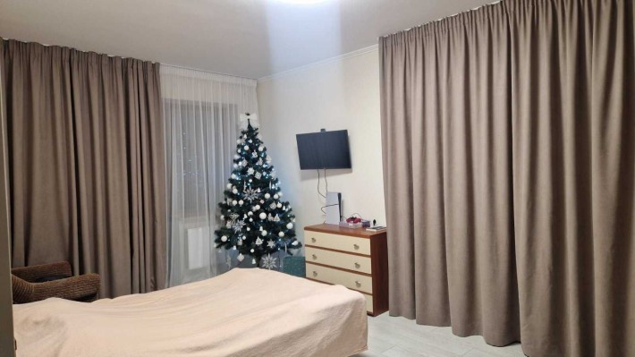 Оренда 1к ЖК Сонячний Край новобудова с.Зимна Вода ремонт,меблі,пт - фото 1