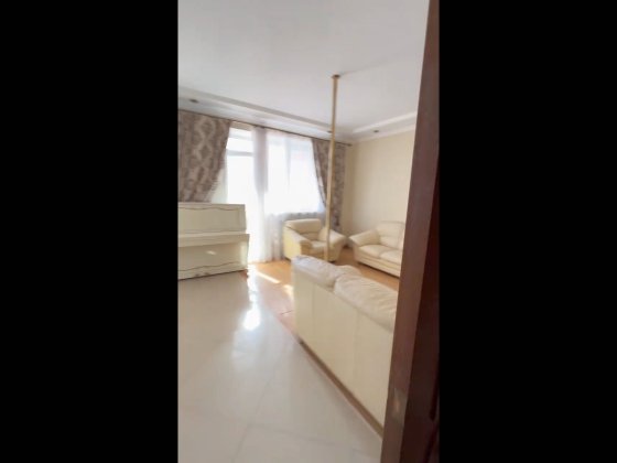 пентхаус  дворівнева квартира з меблями Шевченка Власник Рясное-Русское