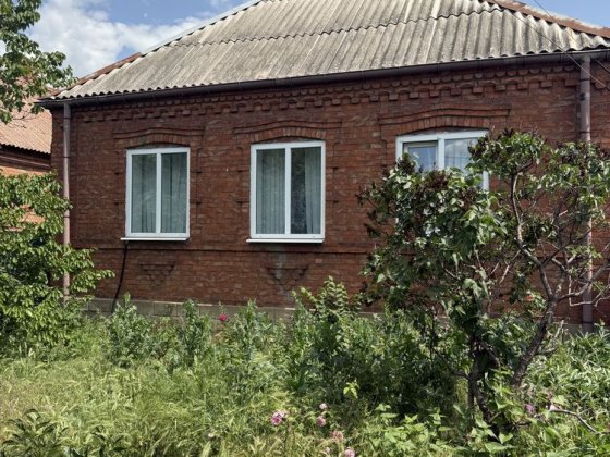Сдаётся дом на торецком Дружковка