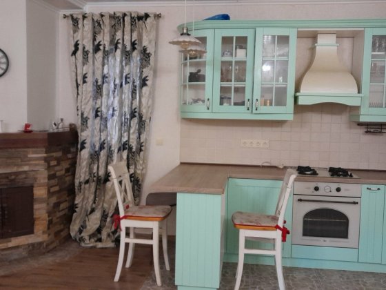 Дом длительно в городе Черноморск