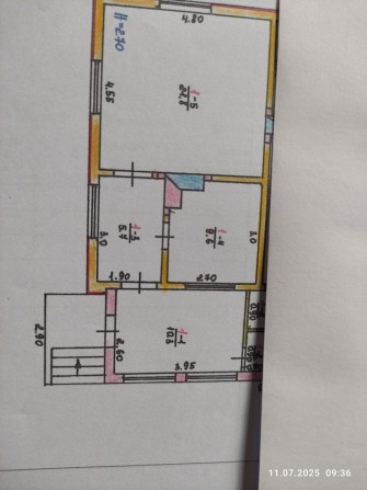 Здам будинок м.Коростишів - фото 1