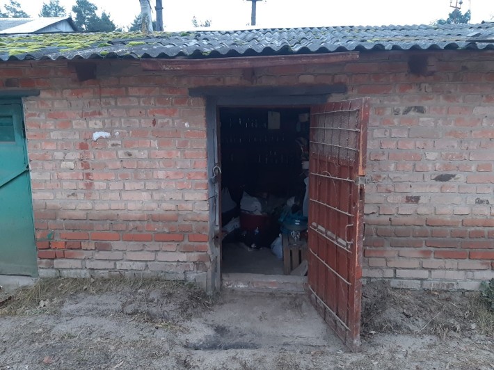 Здам сарай (вул. ГАСТЕЛО ) з капітальним погрібом - фото 1