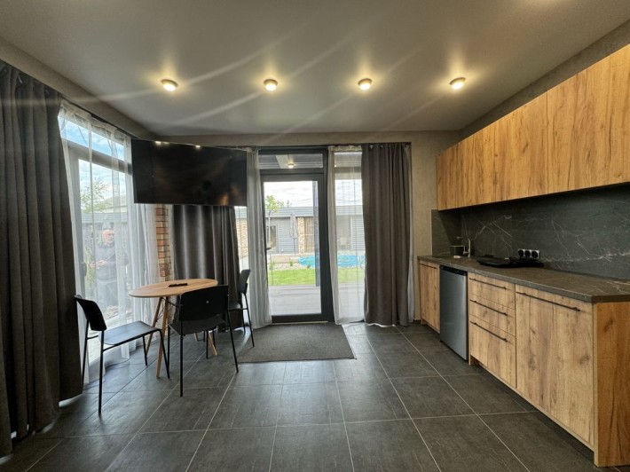 Аренда стильного дома в Новомосковске ( лес, река ) - фото 1