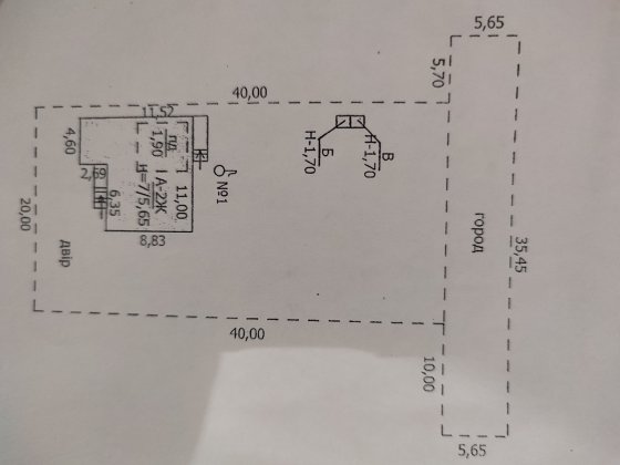 Сдам в довгострокову аренду будинок Павлоград
