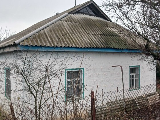 Будинок с. Фурманка Умань