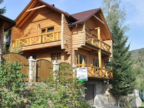 Оренда дерев'яних котеджів . Оренда номерів та апартаменту окремо. Яремче