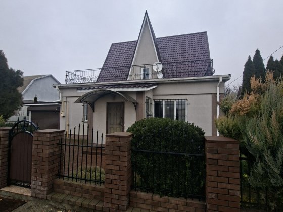 Оренда будинку  в центрі міста Борисполь