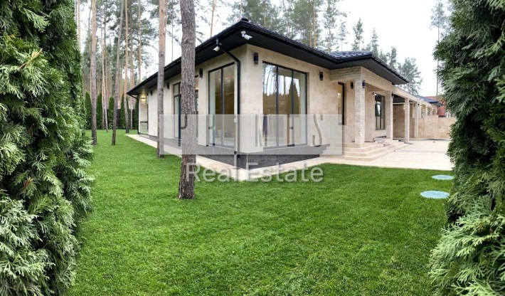 Оренда автономного будинку, басейн, Лісова Буча, Гостомель - фото 1