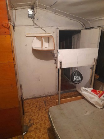 Вагончик бытовку в аренду с электричеством за рынком Столичный - фото 1