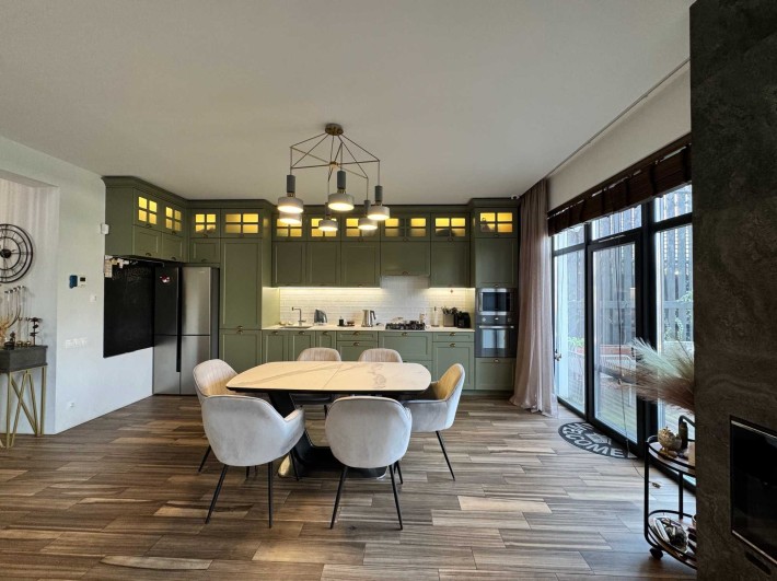 Довгострокова оренда будинку в преміальному Park Residence 3| Буча - фото 1