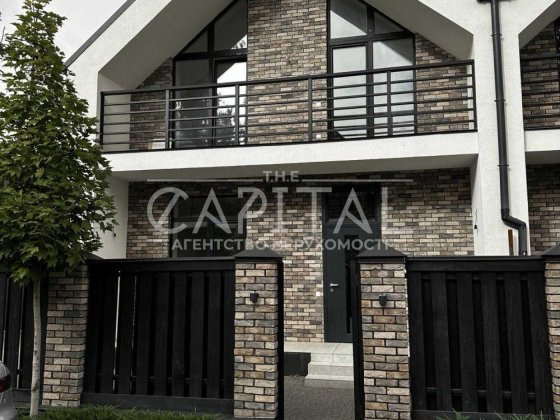 Аренда дома  СВЕТ НЕ ВЫКЛЮЧАЮТ  дуплекс Буча  КГ Park Residence Парк Р Буча