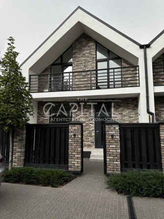 Аренда дома  СВЕТ НЕ ВЫКЛЮЧАЮТ  дуплекс Буча  КГ Park Residence Парк Р - фото 1