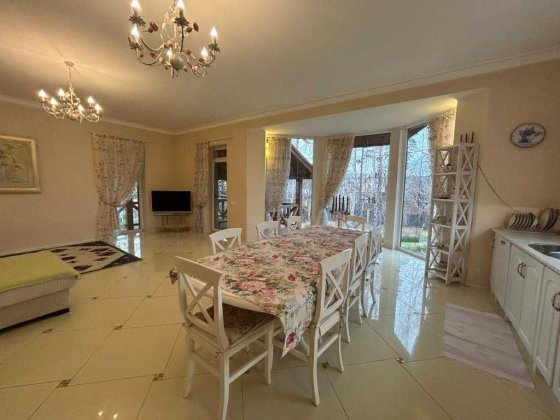 Оренда частини будинку Лісова Буча 135 м2 25 сот Генератор Буча