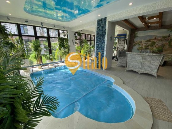 Оренда будинку з власним СПА-центром та бассейном, Лісова Буча Буча