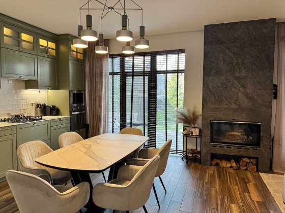 Оренда будинку біля лісу.КМ "Park Residence 3".БУЧА.5хв від ТРЦ. Буча