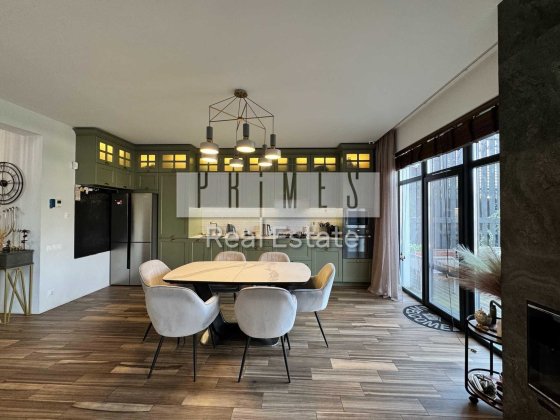 Оренда 4к будинку 135м2 ЖК Park Residence 3 Буча Буча