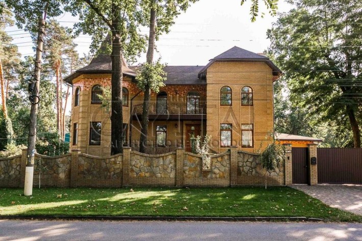 Будинок 2 пов/800м2/21 сот/4 кімн,Буча, вул.Антонія Михайловського,77 - фото 1