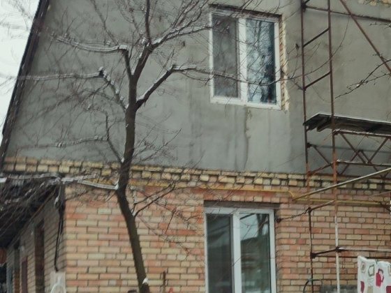 Задається будинок, район ЖК Версаль парк Ирпень